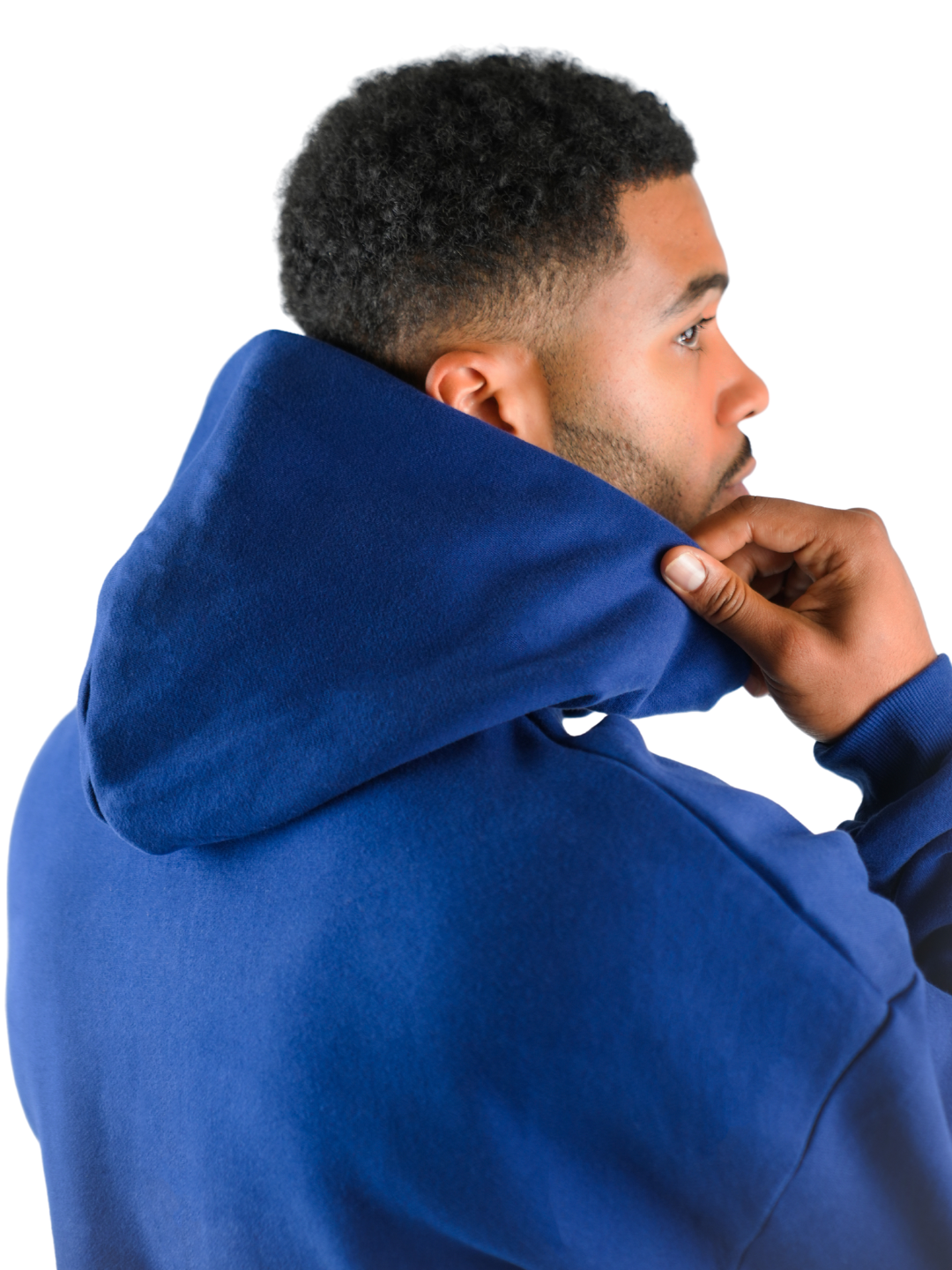 Modern Comfort Jumper Dark Blue