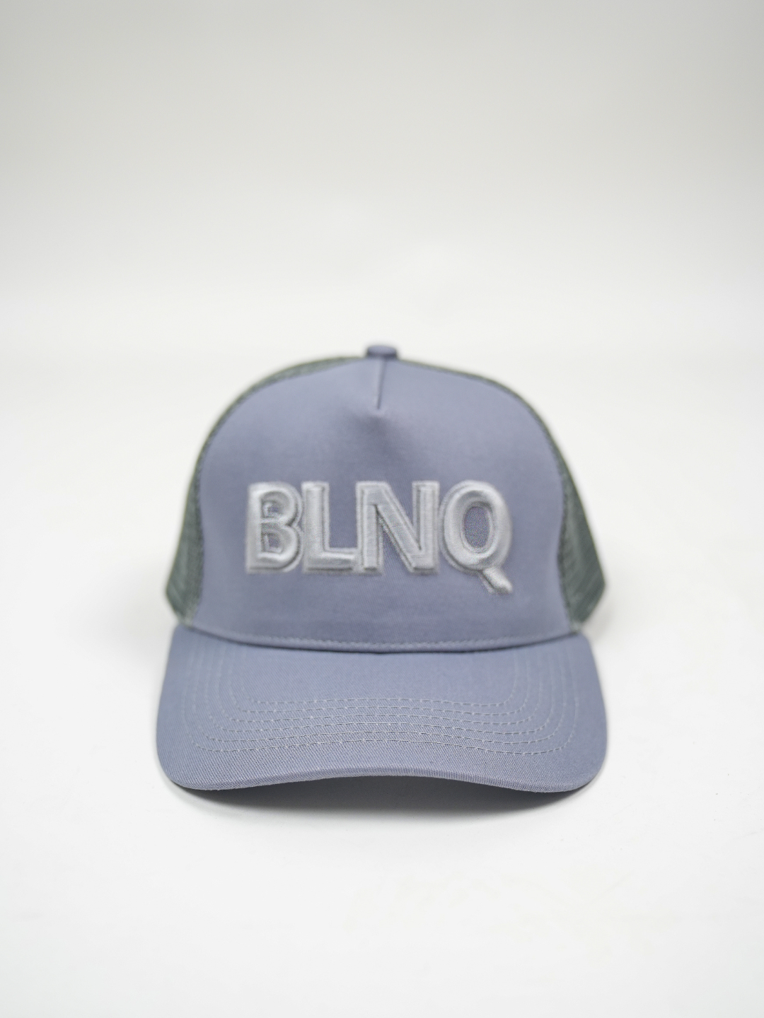 BLNQ Standard Hat Grey