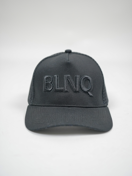 BLNQ Standard Hat Black