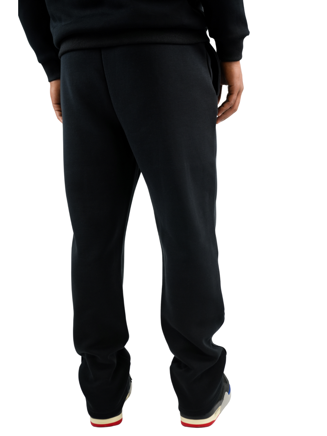 Aero Luxe Trousers Black