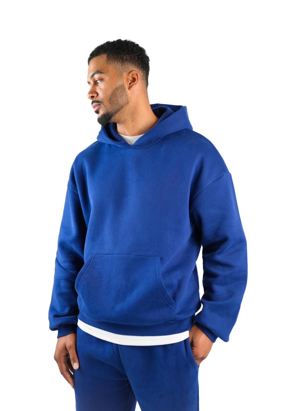 Modern Comfort Jumper Dark Blue