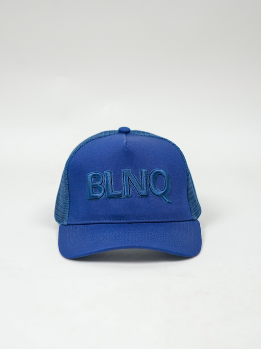 BLNQ Standard Hat Blue