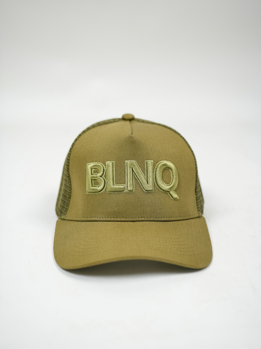 BLNQ Standard Hat Khaki