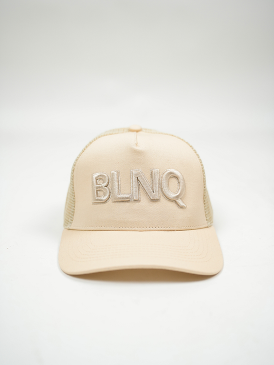 BLNQ Standard Hat Cream