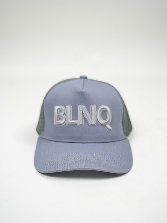 BLNQ Standard Hat Grey